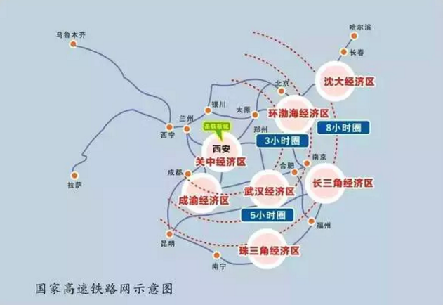 砂石骨料大商機——萬億基建來襲，27個高鐵項目將開工建設