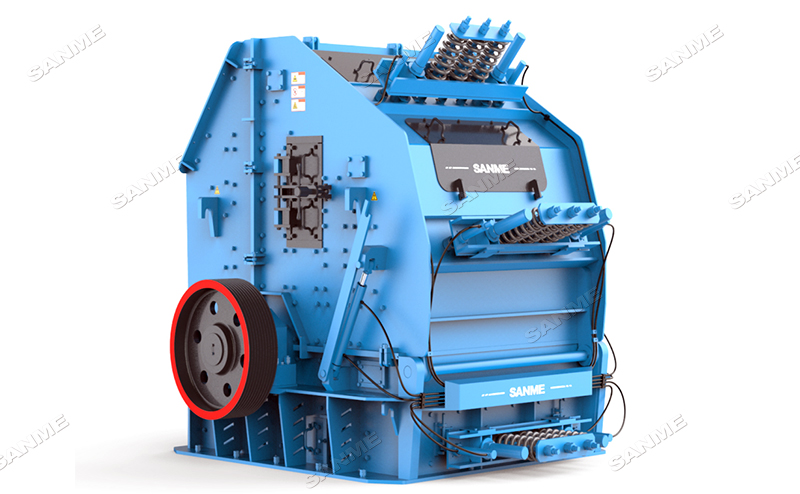 砂石骨料線常用的四種破碎設(shè)備，您了解多少？